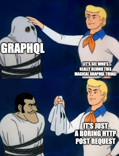 GraphQL Meme