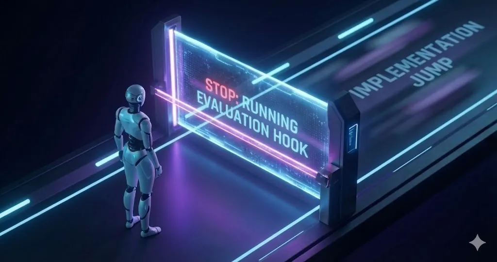 Claude Code hooks lifecycle diagram showing UserPromptSubmit hook injection