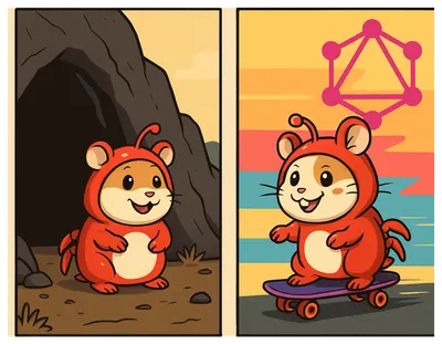GraphQL Comic