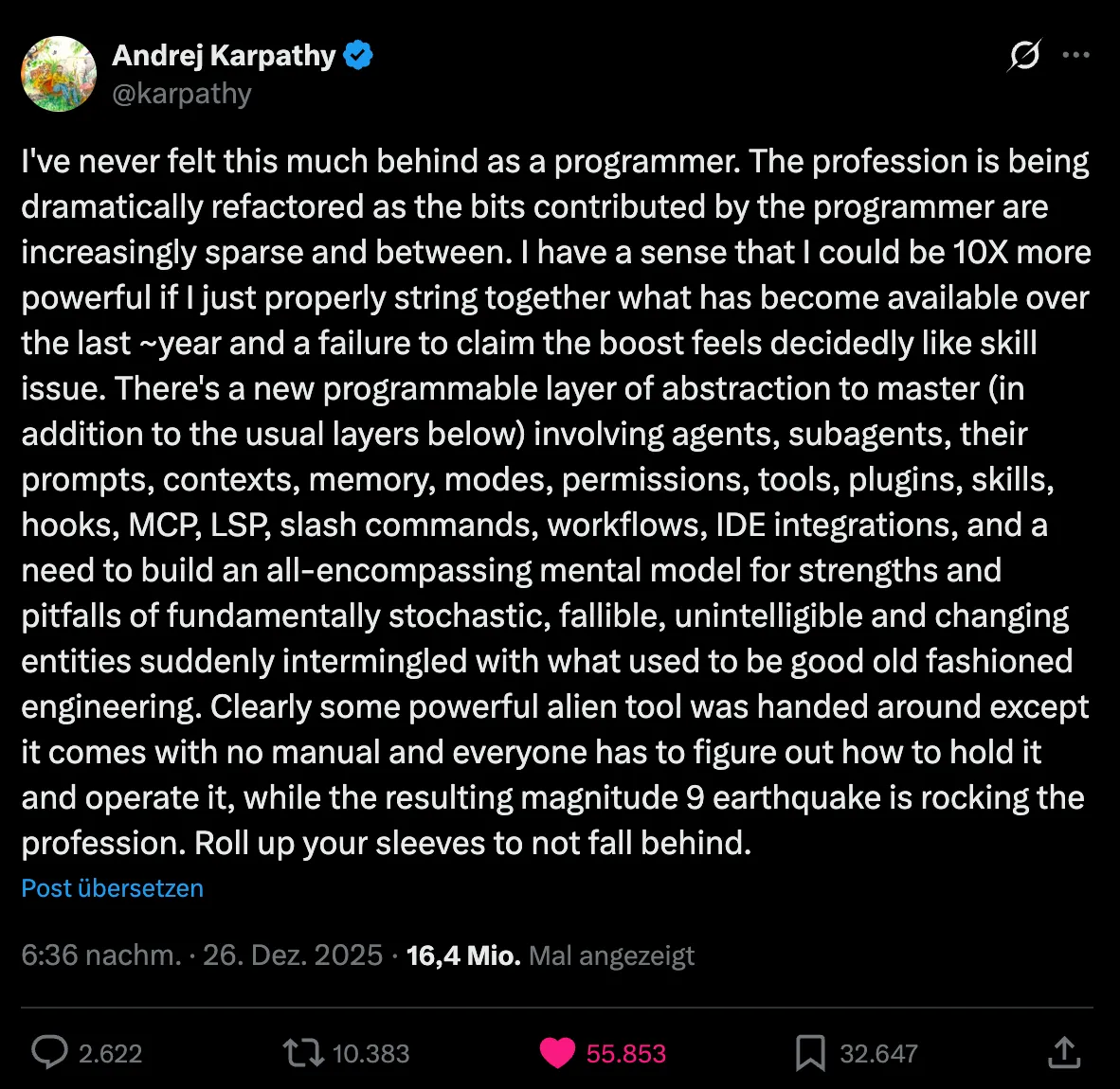 Agent architecture diagram